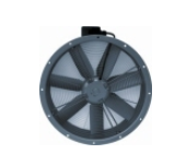 ZAC 400-23 Cased axial fan