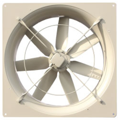 ZAP 800-63 Plate axial fan - 22,700m³/h