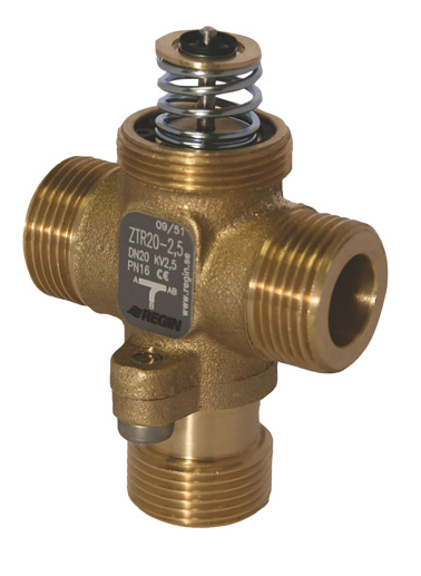 ZTR 15-0,6 3-way valve