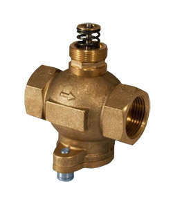 ZTVB 32-15 2-way valve