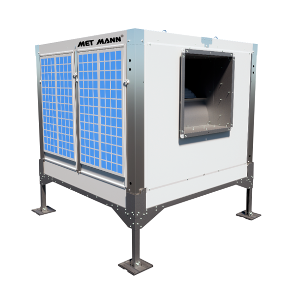 AD-25-H-100-040S Evaporative cooler