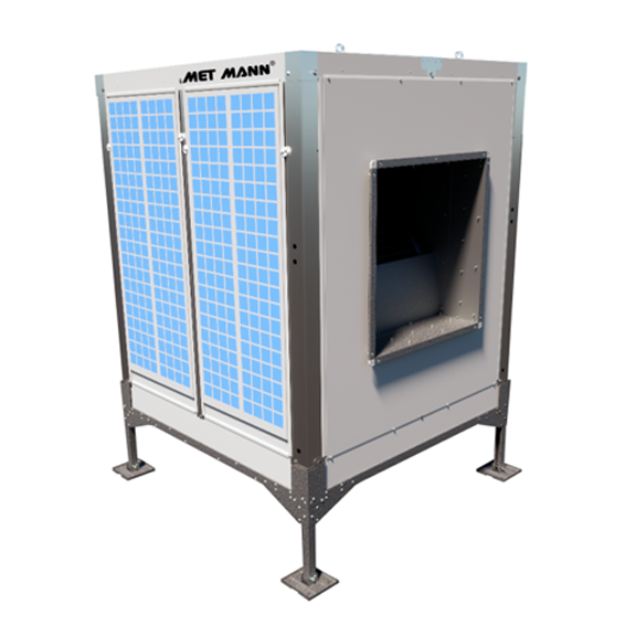 AD-40-H-100-075S Evaporative cooler 