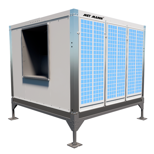 AD-55-H-100-075S Evaporative cooler 