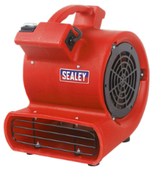 Sealey ADB300 Air Dryer/Blower 600m3/hr, 230V