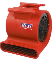 Sealey ADB3000 Air Dryer/Blower 4860m3/hr 230V
