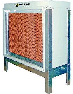 AC-5000 4750m3/hr adiabatic cooling module