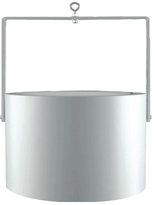 Airius Model R20 Retail series  - Standard destratification fan for ceilings  2.5 - 8m. 1,053m3/h 