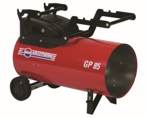 Arcotherm GP85MDV Direct Combustion Automatic LPG Heater