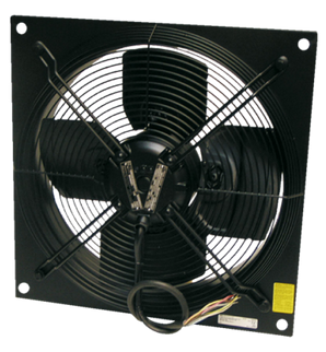 AW 420 D4-2-EX 3-Phase Axial fan ATEX. 4,600m³/h