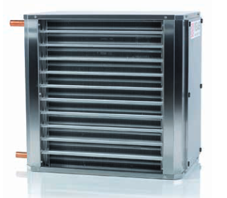 AW H22 fan heater for demanding environment