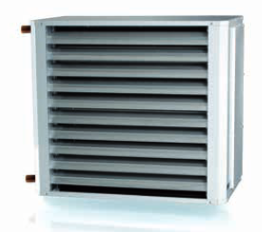 AW 12-s wall-mounted fan heaters