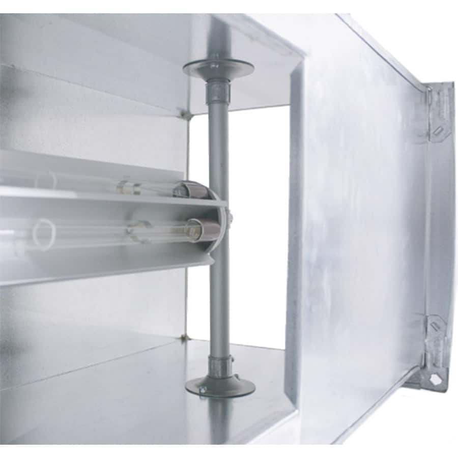 Biowall MAX In-duct UV air purifier: 5 X 24