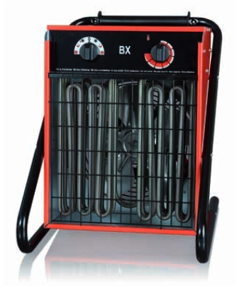 BX 15E  Heater