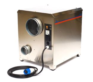 DT500 Industrial Dehumidifier 