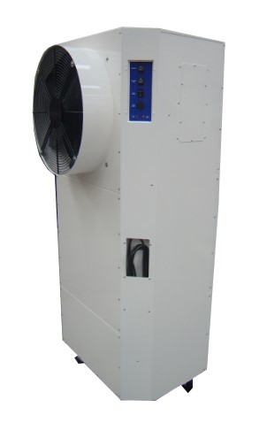 Broughton Comcool 5000 m3/hr evaporative cooler