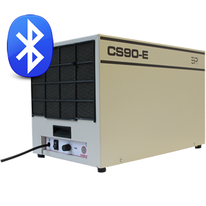 CS90E 230v Static Dehumidifier. 
