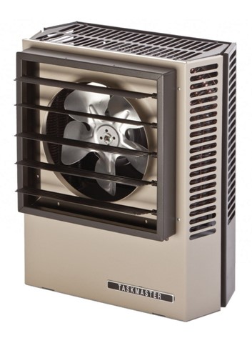 CUH-03-3C 3.3kw 400v 3PN industrial unit heater