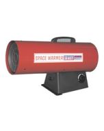 Sealey LP100 12~31kW Propane Space Heater 110/230V
