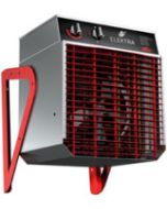 Elektra ELC331 3kw wall mounted fan heater