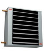 Frico SWS02 - 12kw LPHW fan heater 