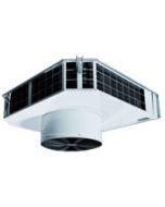 Ceiling mounted water heated fan heater  Frico SWT12 18kw
