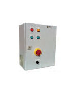 Electrical panel (single speed)