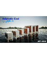Adiabatic Cooling module