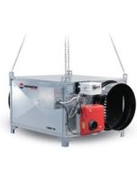 FARM 145T Indirect Oil Fired Heater - Without burner