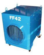 FireFlo FF42 industrial 42kw fan heater