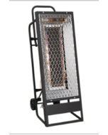 LPH35 10kw radiant gas heater