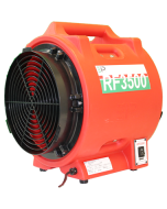 RF3500 230v Power ventilator 