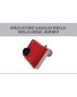 Riello Diesel burner for Jumbo 145 M/T