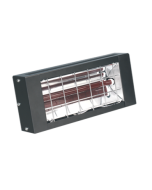 Sealey IWMH1500 Infrared Quartz Heater - Wall Mounting 