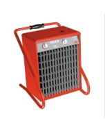 Tiger P53 5 kw, 3 phase fan heater that can be wall mounted