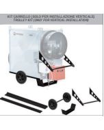 Trolley kit for vertical installation of FARM 85M