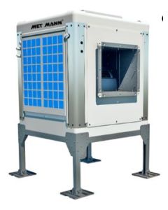  AD-07-H-100-008I Evaporative Cooler Inox
