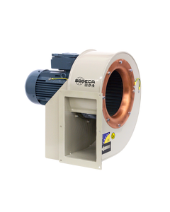 CMP/ATEX. Centrifugal, medium pressure extractor fan range
