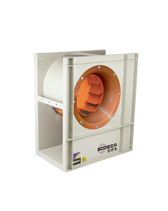 CMR/ATEX. Centrifugal, medium pressure extractor fan range