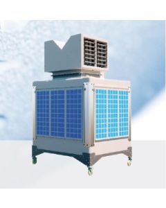 FRESC MANN PREMIUM - Industrial portable evaporative air cooler
