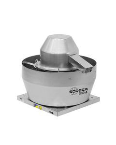 CVT/ATEX. Roof mounted centrifugal extractor fan  range