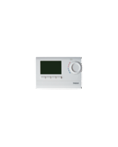Programmable room thermostat, 230V (4A)