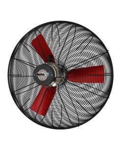 Vostermans basket fan - 71cm diameter, 13800m3/hr @ 0Pa, 230/400v, 3-phase, 50Hz, 490W, 915rpm