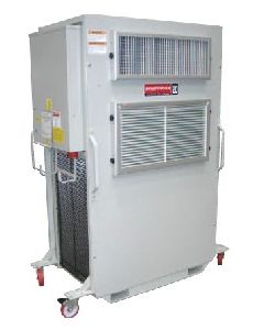 Enviromax 20 60000 btu (20 kw) mobile climate control unit for air conditioning, heating and dehumidification requirements