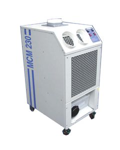 MCM 230 23000 Btu industrial mobile air conditioner