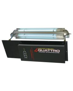 in-duct UV air purification system