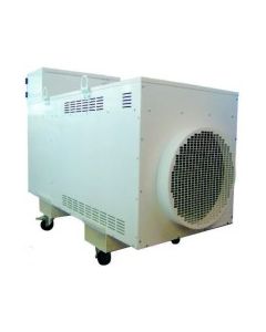 Fire-Flo FF63 63kw industrial fan heater