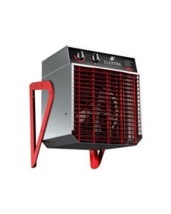 Elektra ELV3333 3kw 3ph wall mounted fan heater