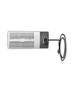 Frico FMLR200 200w mini radiator/frost guard in stainless steel finish
