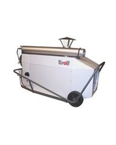 Kroll MP20  20kw indirect oil fired heater  for connection to separate tank