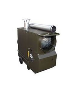 Kroll MM50  51kw indirect oil fired heater